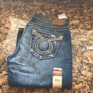 Big Star Liv Jeans NWT
